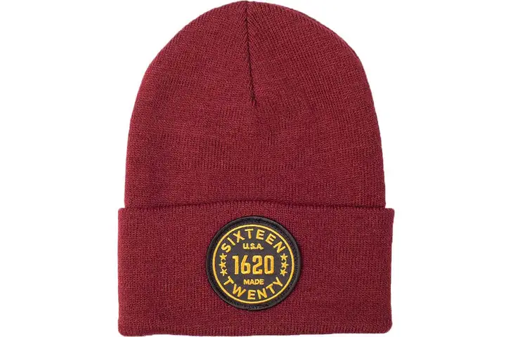 1620 Workwear Cuffed Beanies - view 2